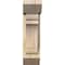 Ekena Millwork Olympic Slat Rough Sawn Bracket w/ Offset Brace, Douglas Fir, 6"W x 14"D x 22"H BKT0604X14X22OLY06RDF - alternate 4